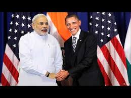 Obama Modi