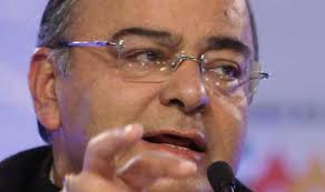 jaitley face