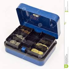 cash box