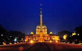 Rashtrapati Bhawan