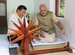 Xi and Modi