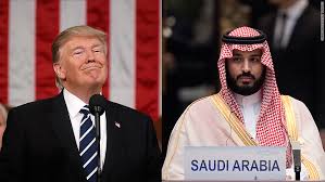 POTUS Saudi