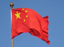China flag