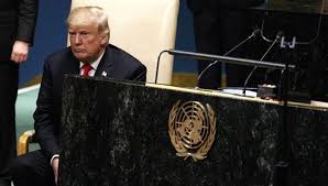 Trump UNGA