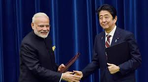 Modi Abe