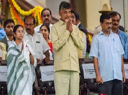 Mamta Naidu Kejriwal