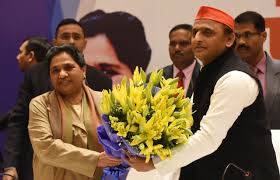 Mayawati Akhilesh