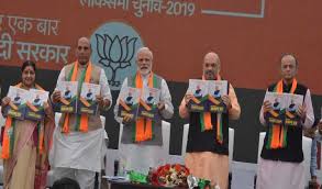 BJP Manifesto