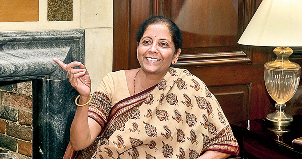 Nirmala Sitharaman