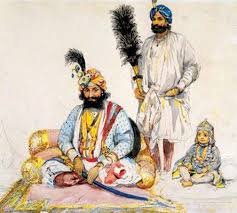 Maharaja Gulab Singh