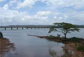 Netravati river
