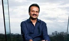VG Siddhartha