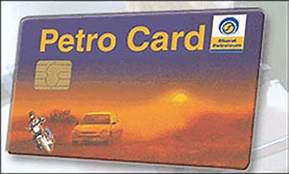 BP card